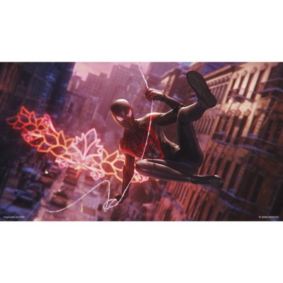 SONY PlayStation 5 (PS5) | Marvel's Spider-Man: Miles Morales