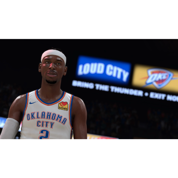 SONY PlayStation 5 (PS5)  NBA 2K25