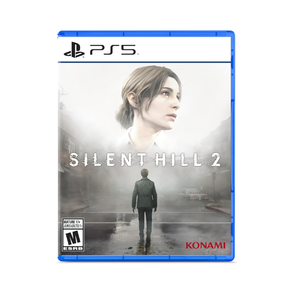 SONY PlayStation 5 (PS5)  Silent Hill 2