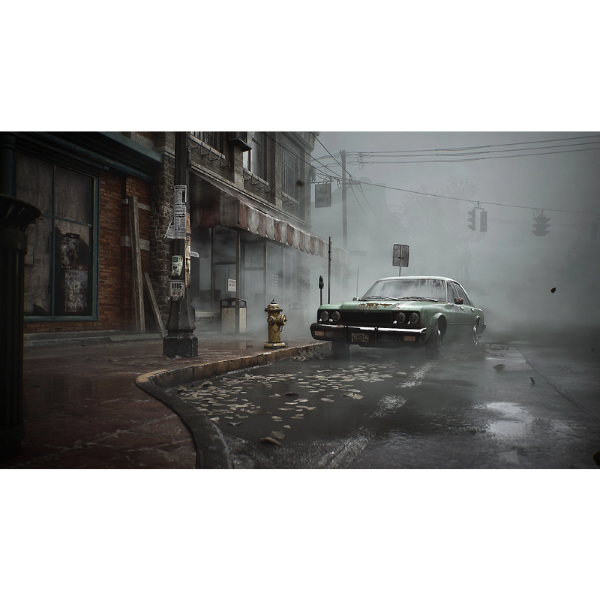 SONY PlayStation 5 (PS5)  Silent Hill 2