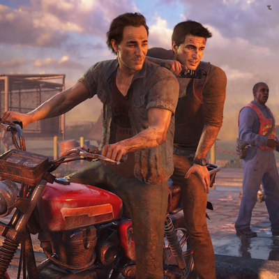 SONY PlayStation 5 (PS5)  UNCHARTED Legacy of Thieves, Naughty Dog.