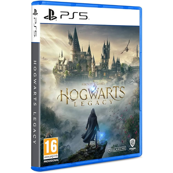 SONY Playstation 5 (PS5)  Hogwarts Legacy