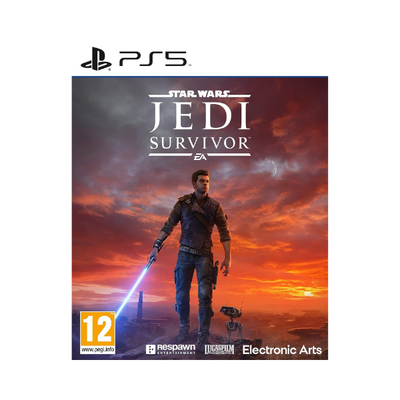 SONY Playstation 5 (PS5)  Star Wars Jedi Survivor, Electronic Arts (EA)