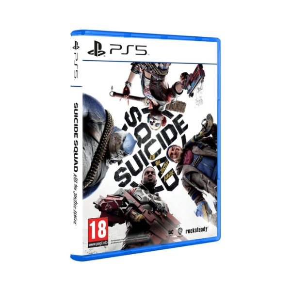 SONY Playstation 5 (PS5)  Suicide Squad Kill the Justice League