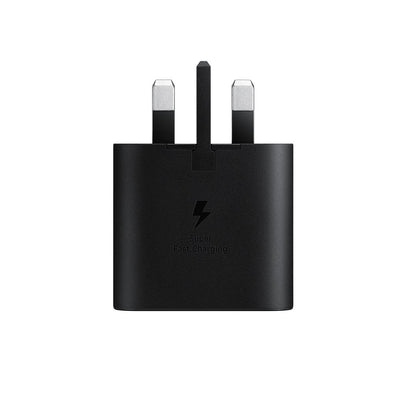 Samsung 25W Travel Charger Adapter (Super Fast Charger) - UK