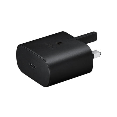 Samsung 25W Travel Charger Adapter (Super Fast Charger) - UK