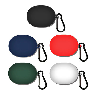 Silicone Earbuds Case for Anker Liberty 4NC/Anker Liberty 4 Pro/Anker Liberty 5