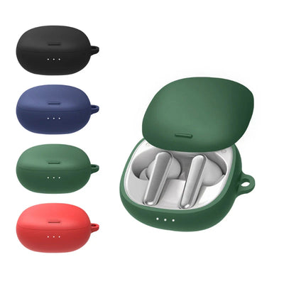 Silicone Earbuds Case for Anker Liberty 4NC/Anker Liberty 4 Pro/Anker Liberty 5