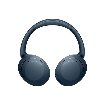 Sony WH-XB910N EXTRA BASS Noise Cancelling Headphones, Blue