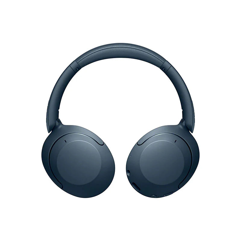 Sony WH-XB910N EXTRA BASS Noise Cancelling Headphones, Blue