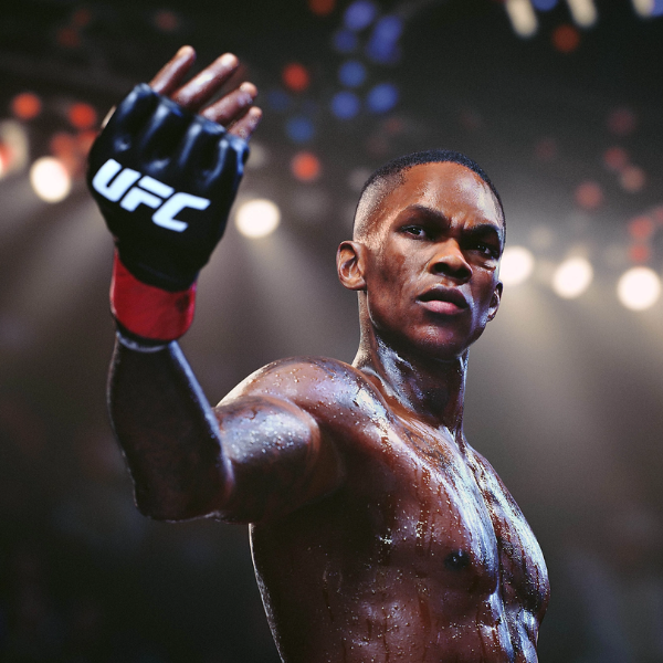 Sony PlayStation 5 (PS5): UFC 5; EA Sports