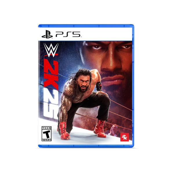 Sony Playstation 5  WWE 2K25
