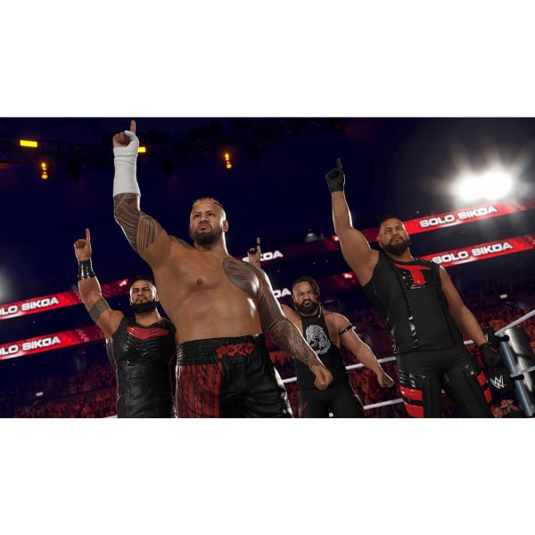 Sony Playstation 5  WWE 2K25