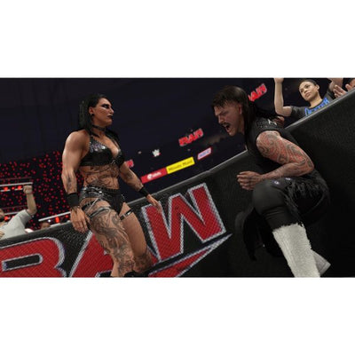 Sony Playstation 5  WWE 2K25