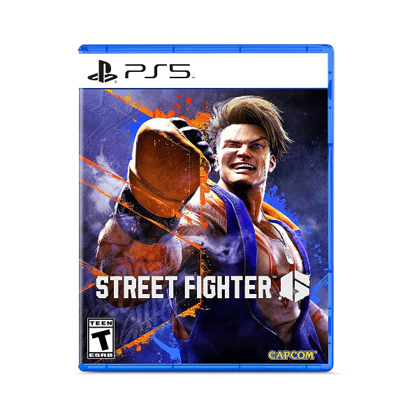 Sony Playstation 5 (PS5)  Street Fighter 6