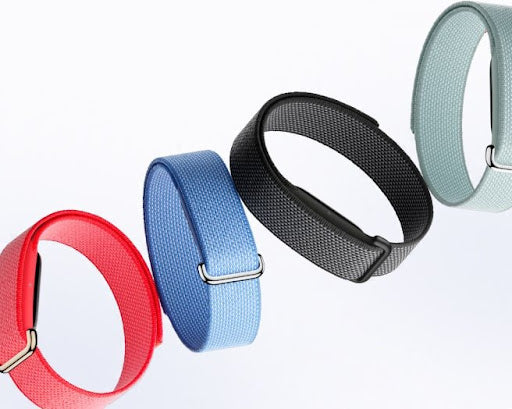 Google Fitbit Air fitness tracker