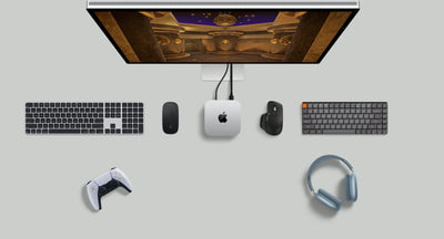 Mac mini M4 Pro.
