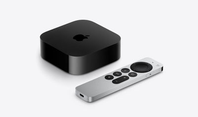Apple TV 4K 64GB Wi-Fi (3rd Gen)A.