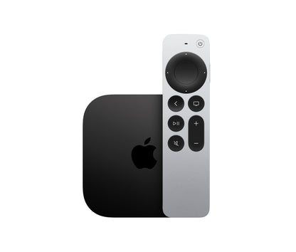 Apple TV 4K 64GB Wi-Fi + Ethernet (3rd Gen).
