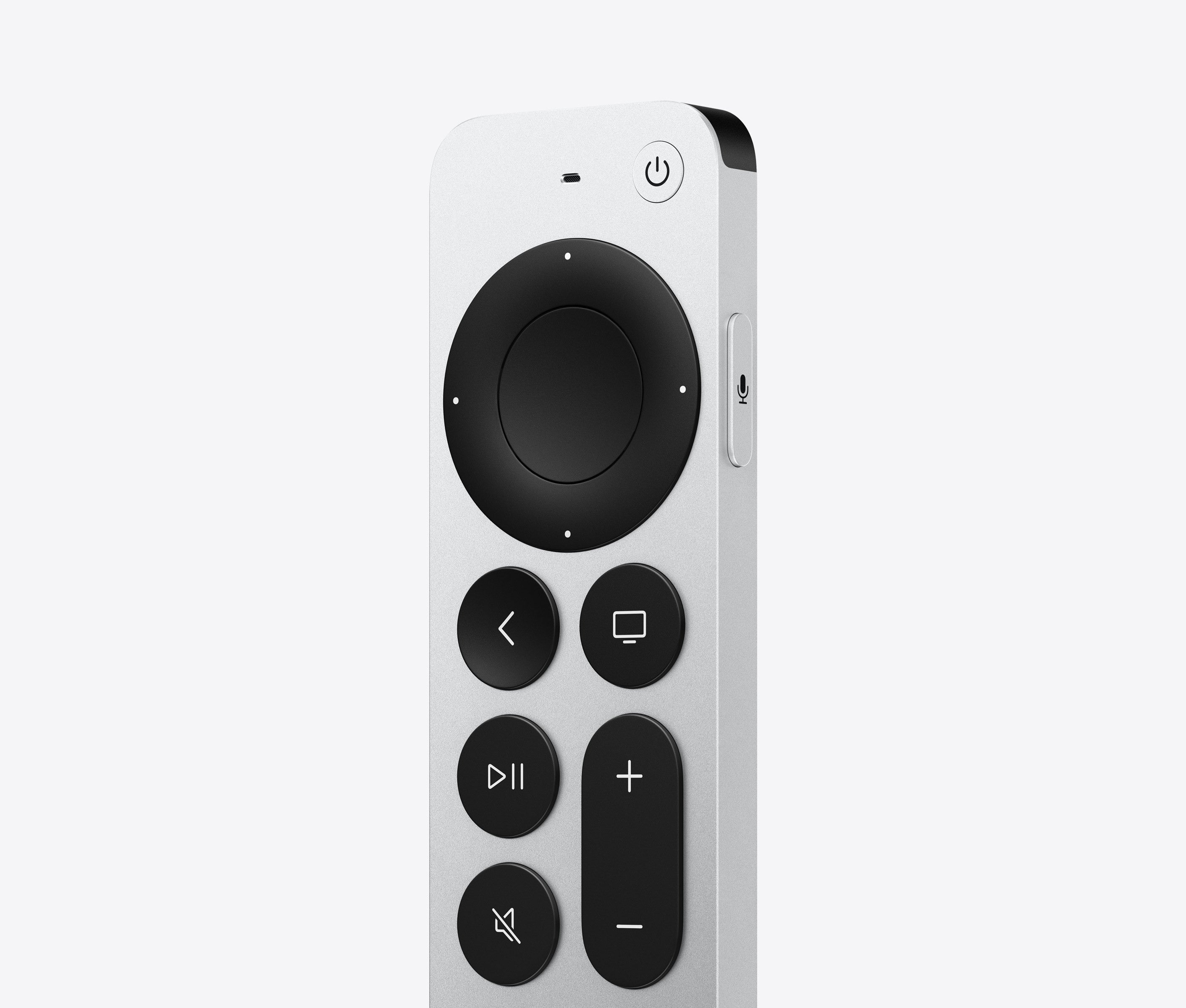 Siri Remote.