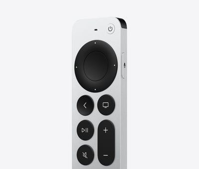 Apple TV 4K 64GB Wi-Fi + Ethernet (3rd Gen).