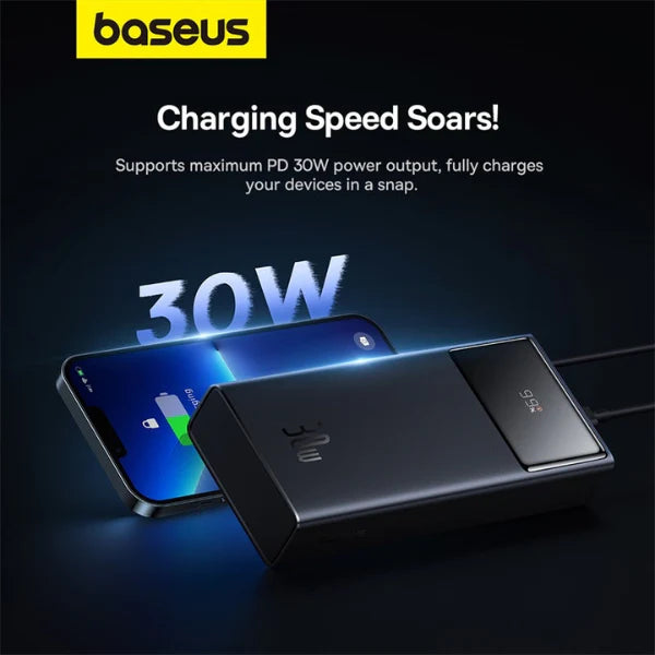 Baseus Star-Lord 30000mAh 30W Powerbank