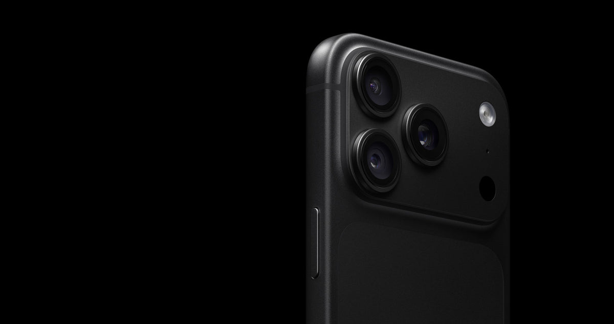 iPhone 18 Pro Black