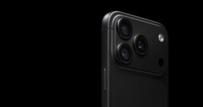 iPhone 18 Pro Black