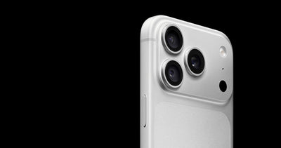 iPhone 18 Pro Silver