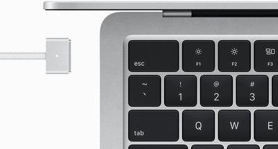 MacBook Air M5 15-inch Silver