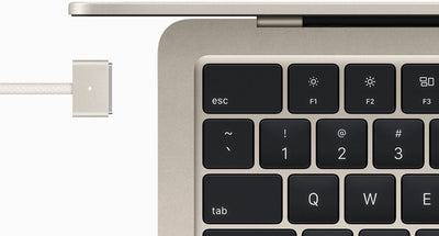 Pre-Owned MacBook Air M4 13-inch.