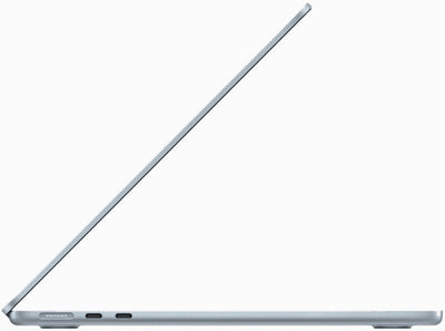 MacBook Air M5 15-inch side
