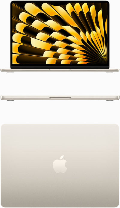 Pre-Owned MacBook Air M4 13-inch.