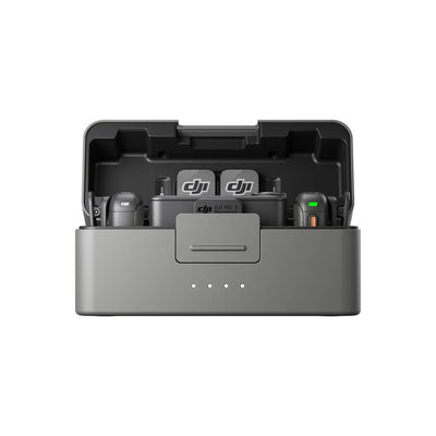 DJI Mic 3 - Dual Wireless Microphone