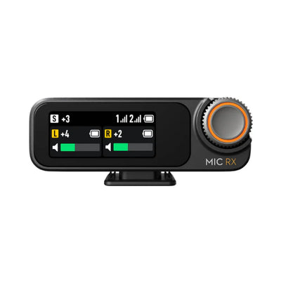 DJI Mic 2 - Dual Wireless Microphone