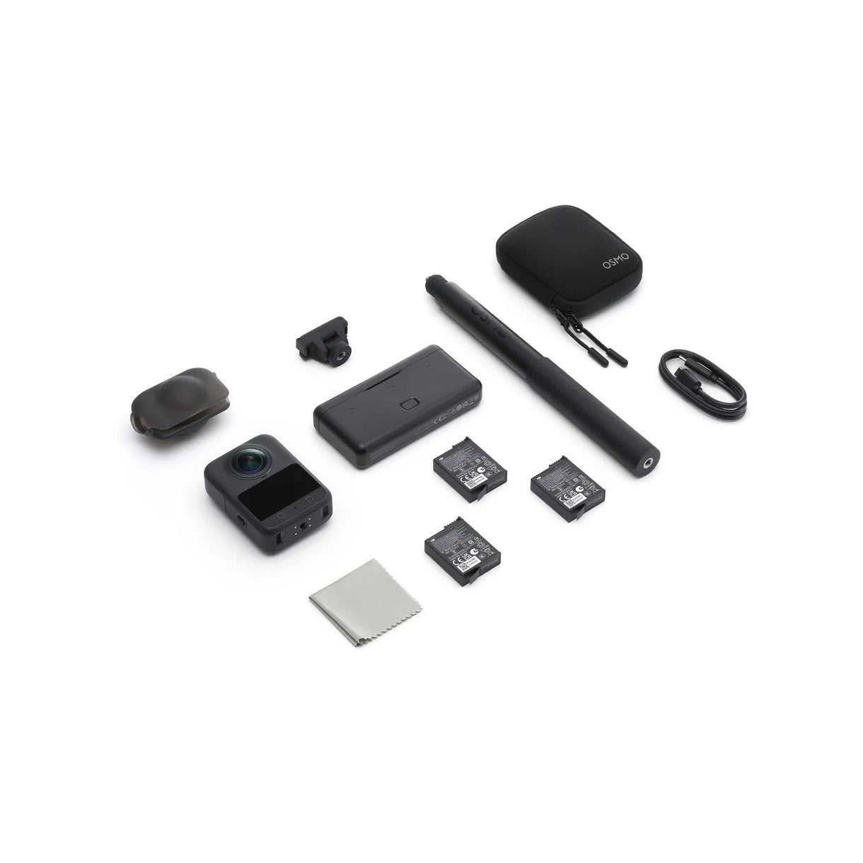 DJI Osmo 360 Camera (Adventure Combo)