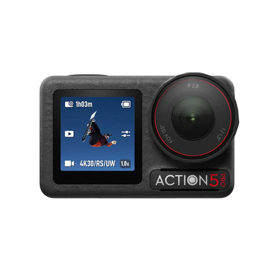 DJI Osmo Action 5 Pro Camera