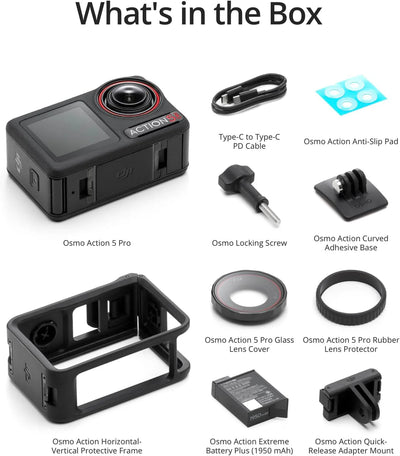 DJI Osmo Action 5 Pro Camera