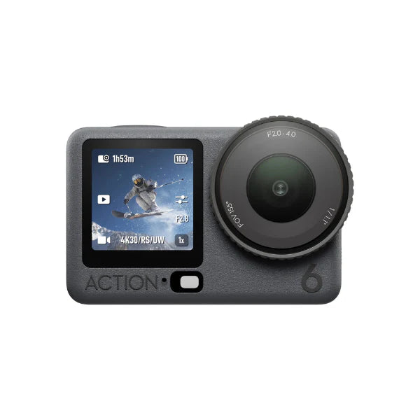 DJI Osmo Action 6 Camera