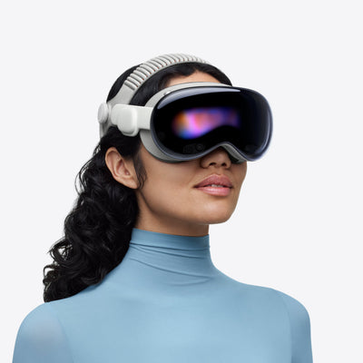 Apple Vision Pro M5.
