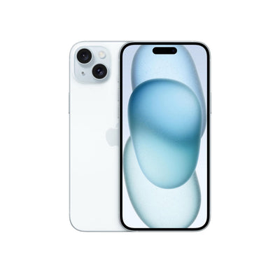 iPhone 15 Plus.