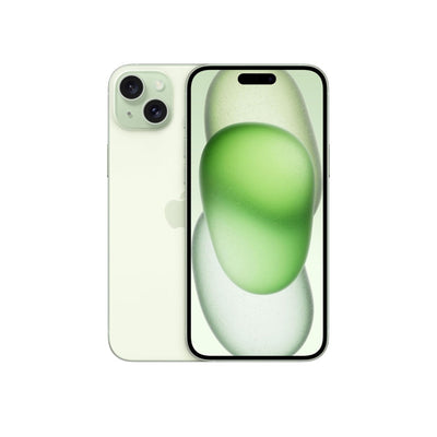 iPhone 15 Plus.