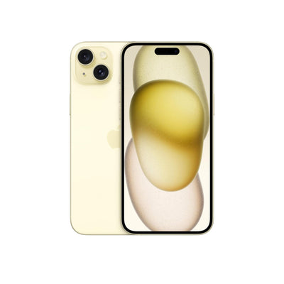 iPhone 15 Plus.