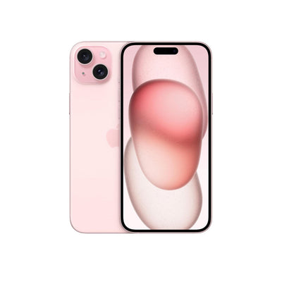 iPhone 15 Plus.