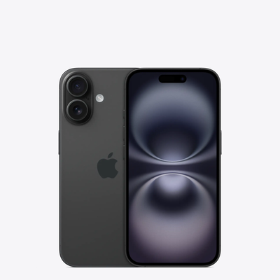 iPhone 16.