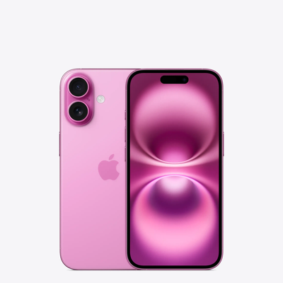 iPhone 16.