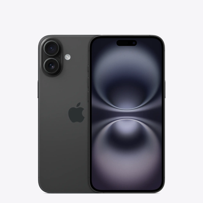 iPhone 16 Plus.