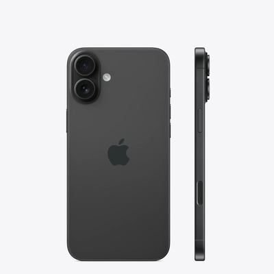 iPhone 16 Plus.
