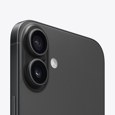 iPhone 16 Plus.