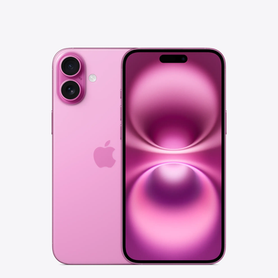 iPhone 16 Plus.